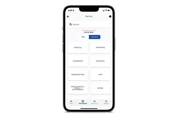 JOHNSON CONTROLS LAUNCHES NEW HVAC RESOURCE APP